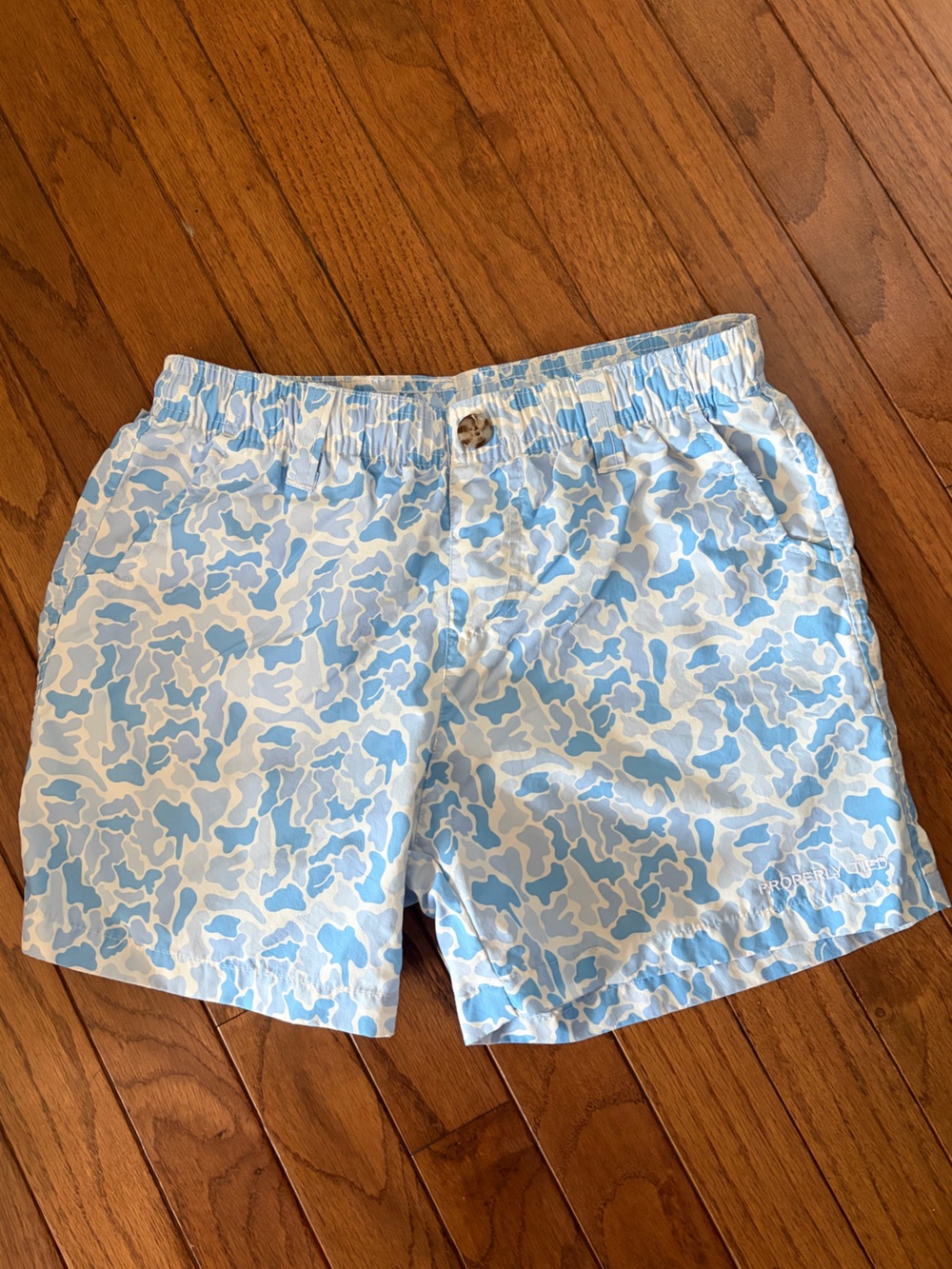 Properly Tied Youth Boy Shorts